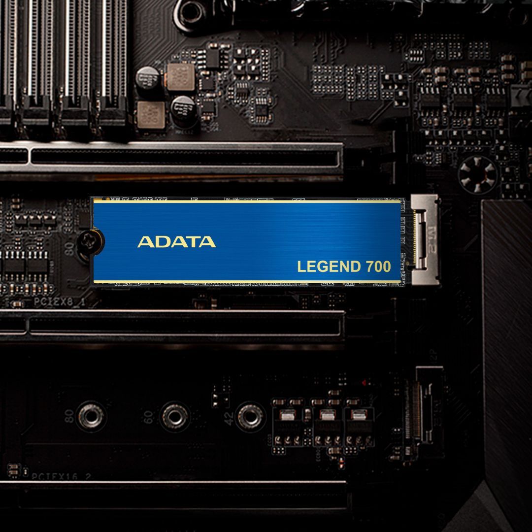 A-Data 512GB M.2 2280 NVMe Legend 700