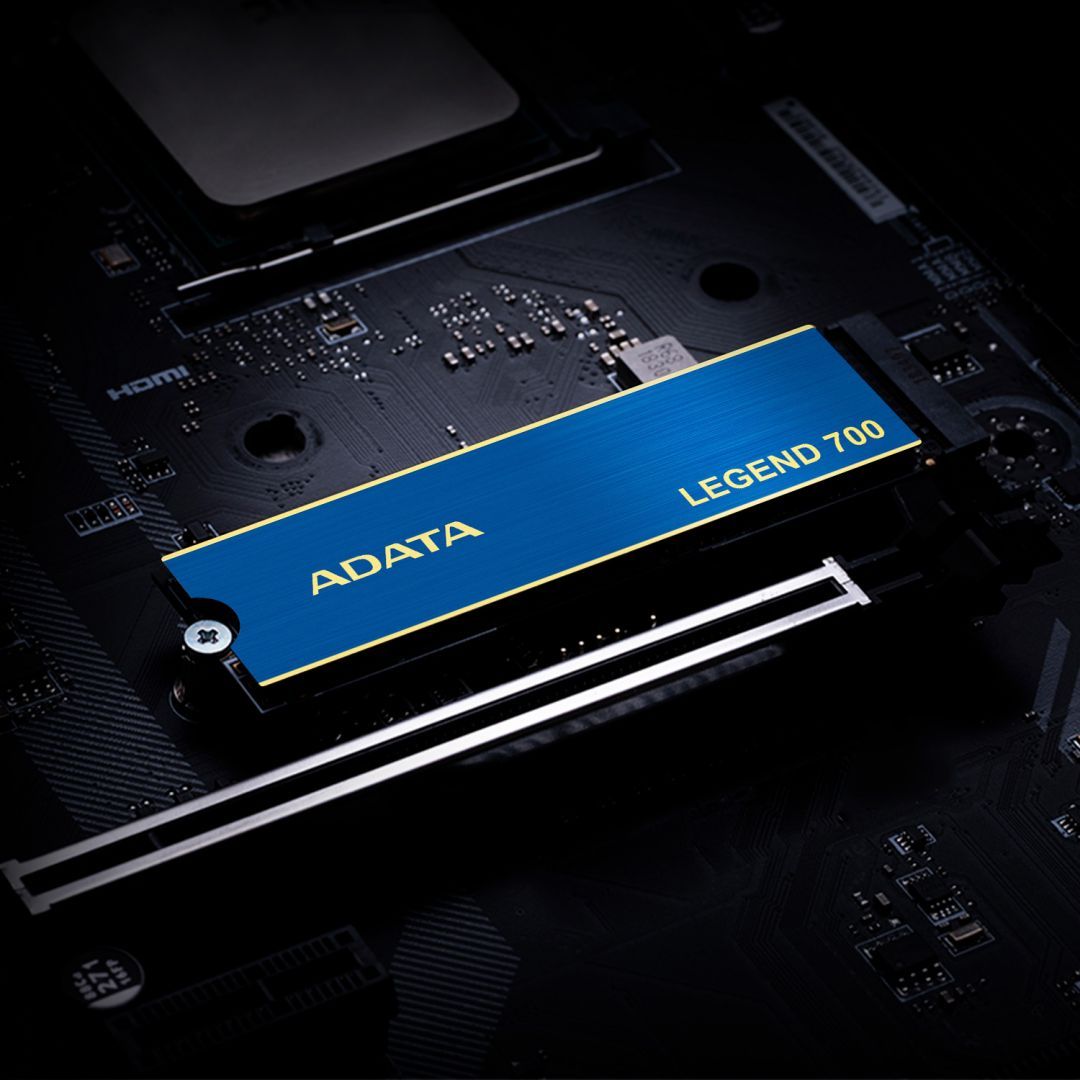 A-Data 512GB M.2 2280 NVMe Legend 700