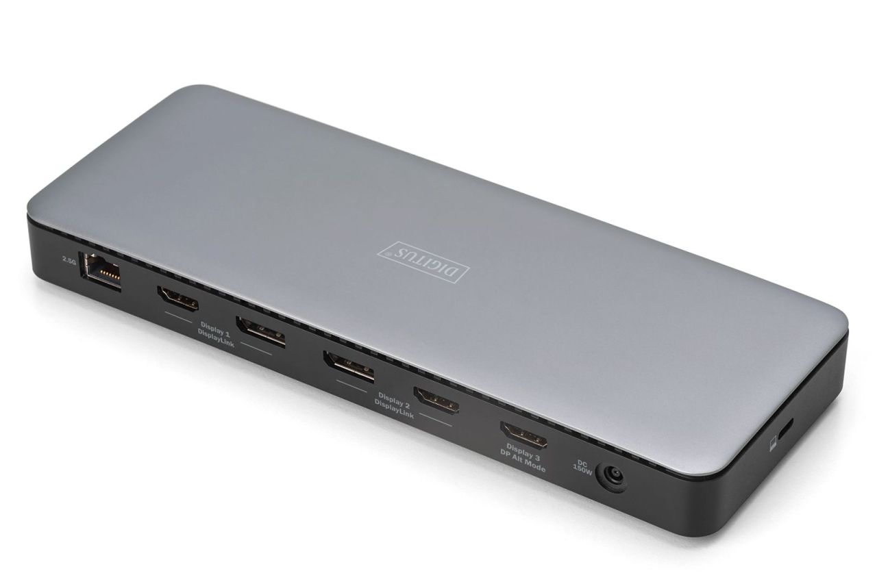 Digitus USB-C docking station