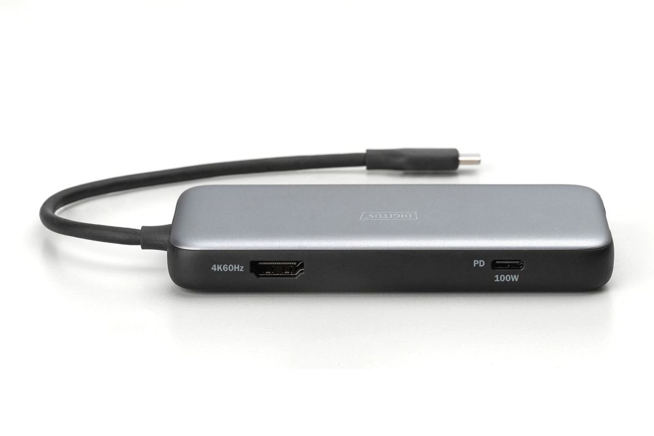 Digitus USB-C docking station