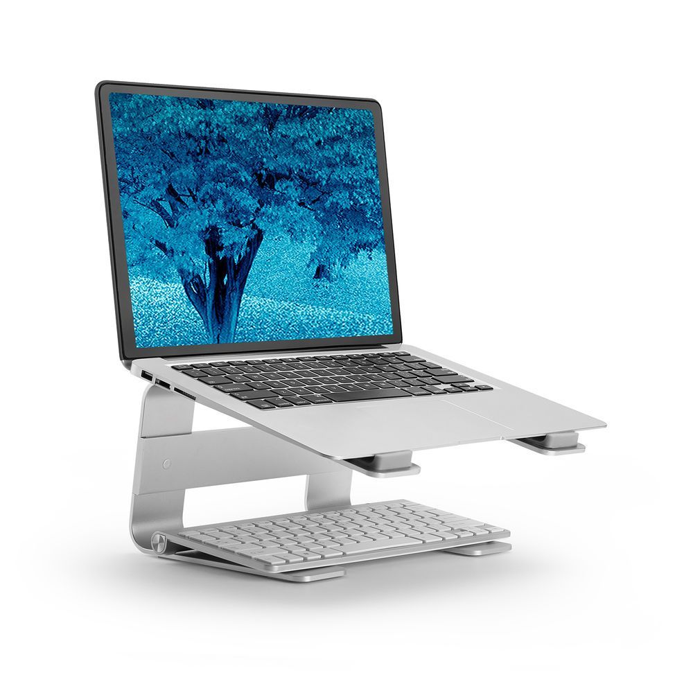 ACT AC8130 Laptop stand aluminium