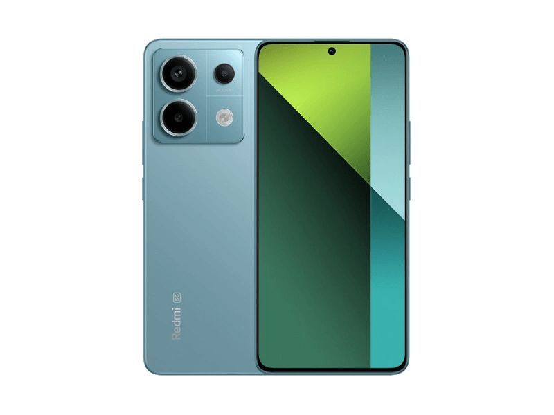 Xiaomi Redmi Note 13 Pro 5G 256GB DualSIM Ocean Teal