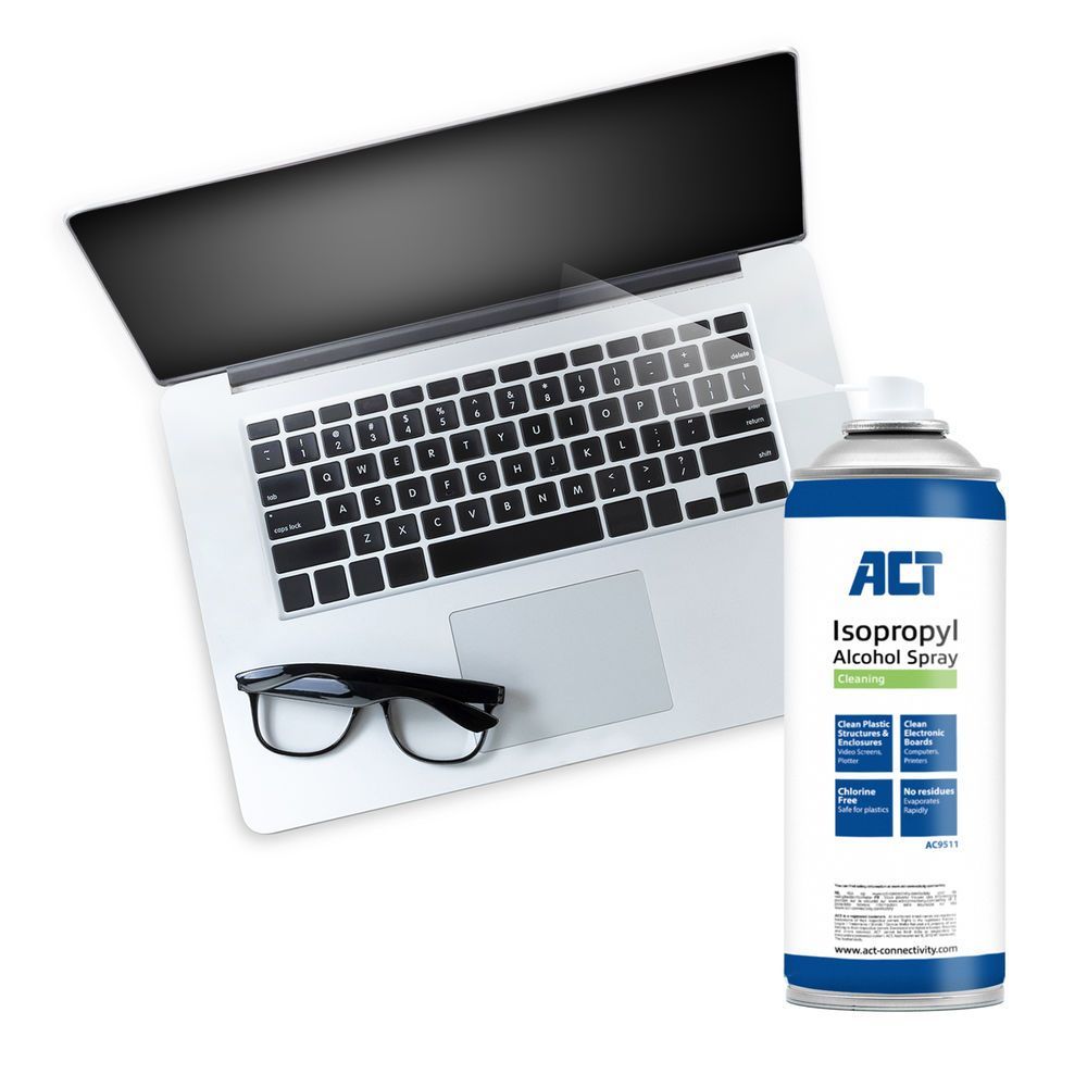 ACT AC9511 Isopropyl Alcohol spray 400ml