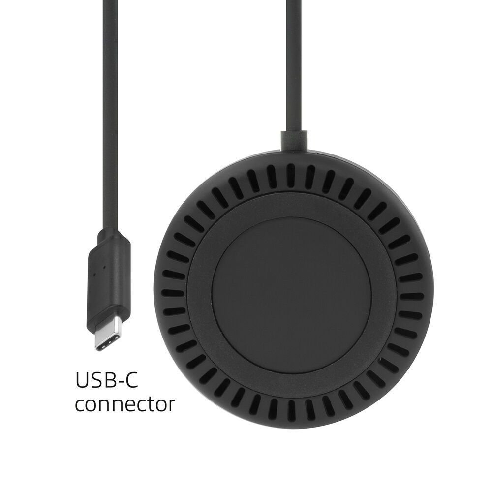 ACT AC1501 M.2 NVMe/PCIe SSD Docking Station USB-C 3.2 Gen2 Black