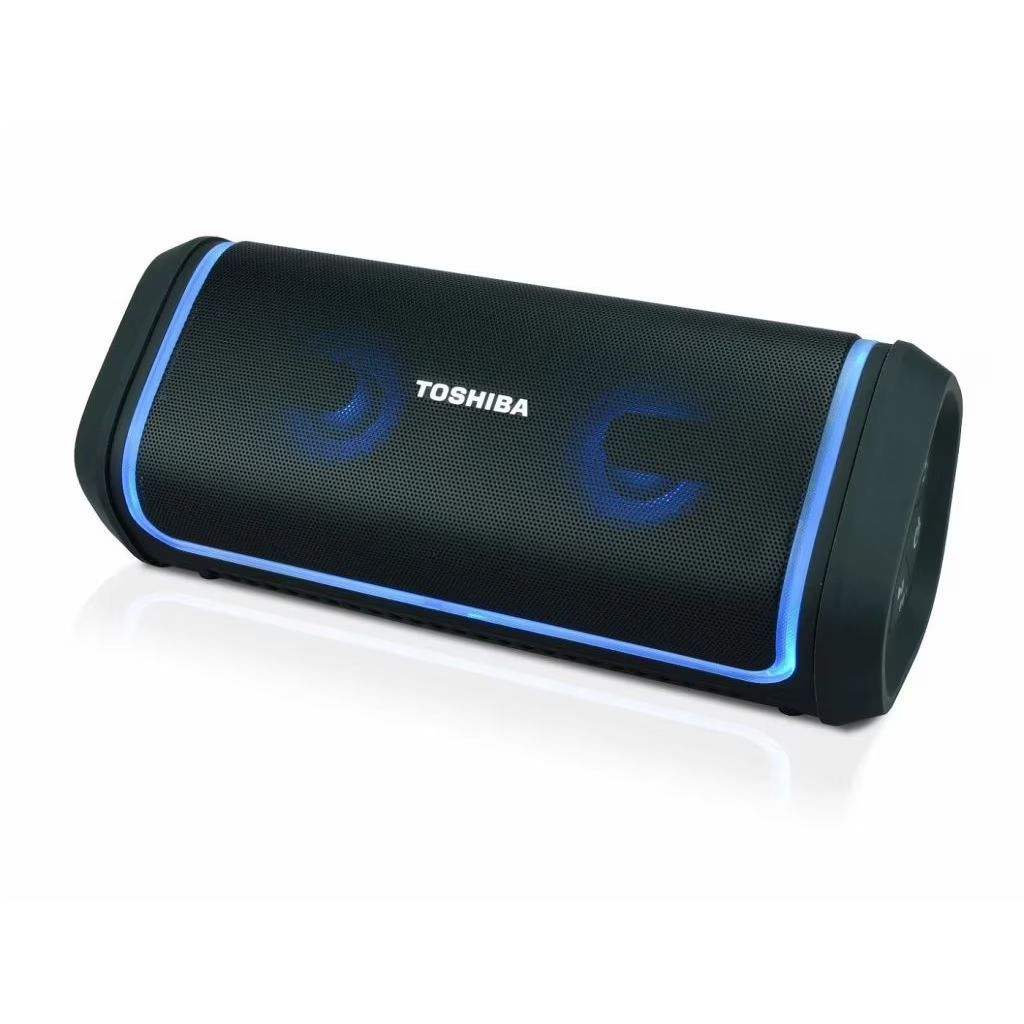 Toshiba TY-WSP150 Portable Bluetooth Speaker Black