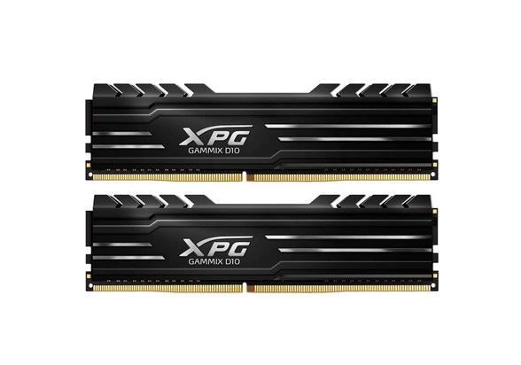 A-Data 16GB DDR4 3200MHz Kit(2x8GB) XPG Gammix D10 Black