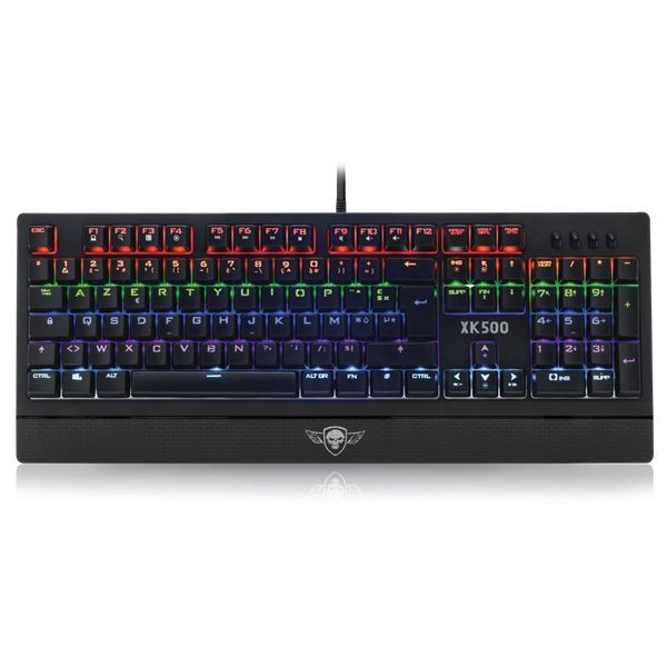 Spirit Of Gamer XPert K500 Black HU