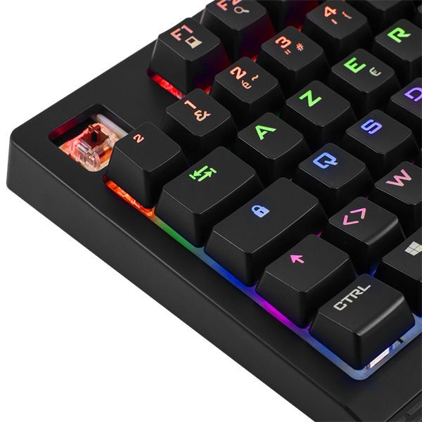 Spirit Of Gamer XPert K500 Black HU