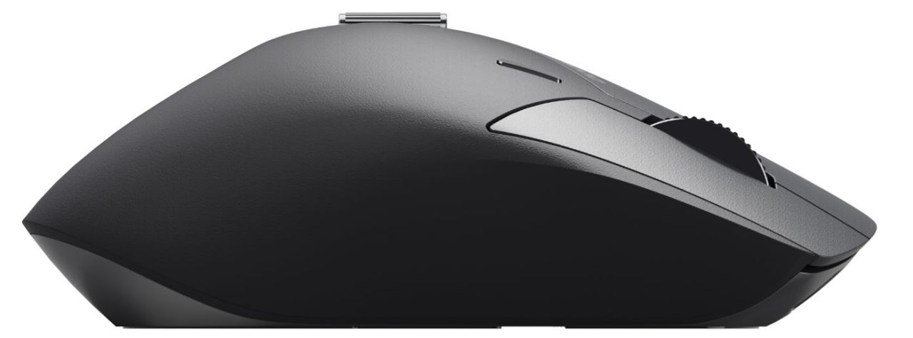 Rapoo MT760L Wireless Bluetooth Multi-Mode Mouse Grey/Black