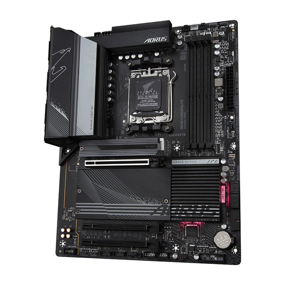 Gigabyte B650 AORUS ELITE AX