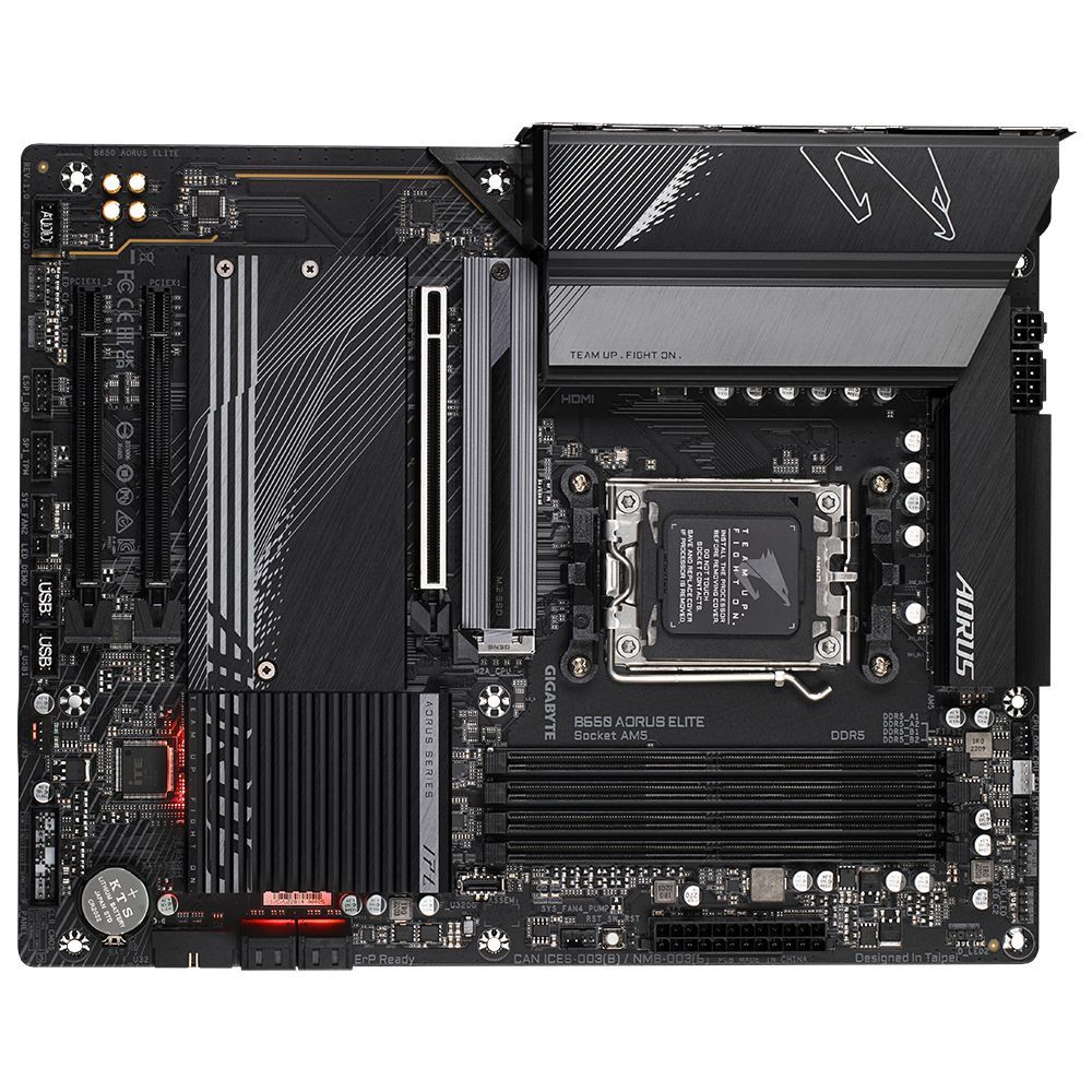 Gigabyte B650 AORUS ELITE AX