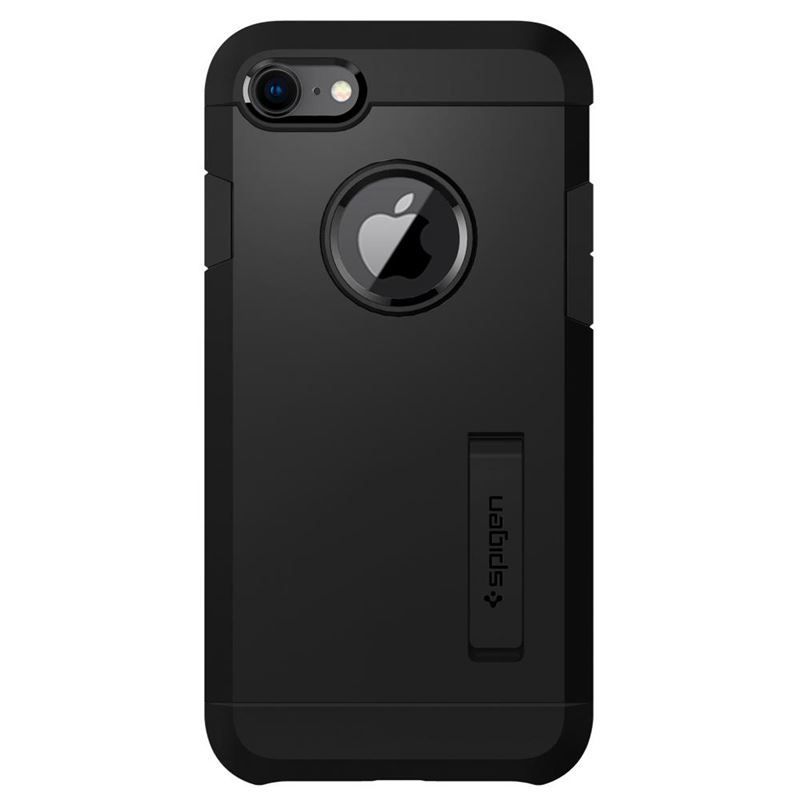 Spigen Tough Armor 2, black - iPhone 8/7