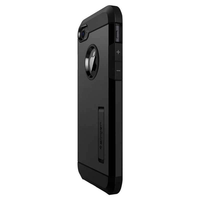 Spigen Tough Armor 2, black - iPhone 8/7