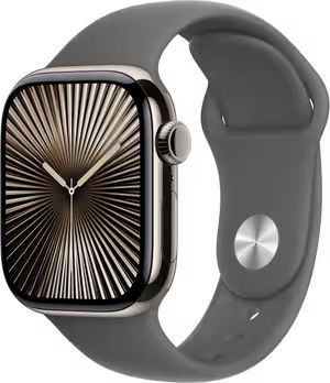 Apple Watch 40mm Sport Band M/L Stone Gray