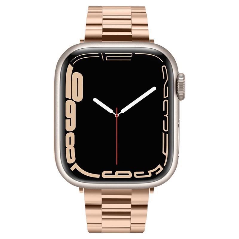 Spigen Modern Fit Watch Band, rose gold - Apple Watch 41mm/40mm/38mm