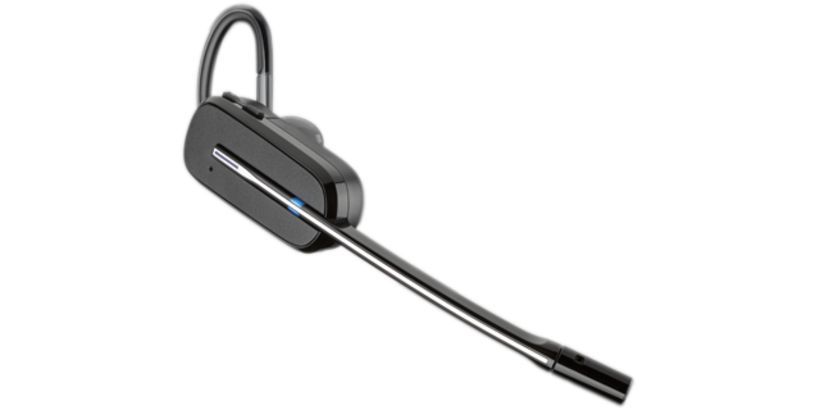 Poly Plantronics Voyager 4245 Office Bluetooth Headset Black