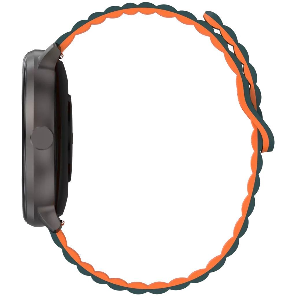 Canyon Jacky SW-69 Smart Watch Green/Orange