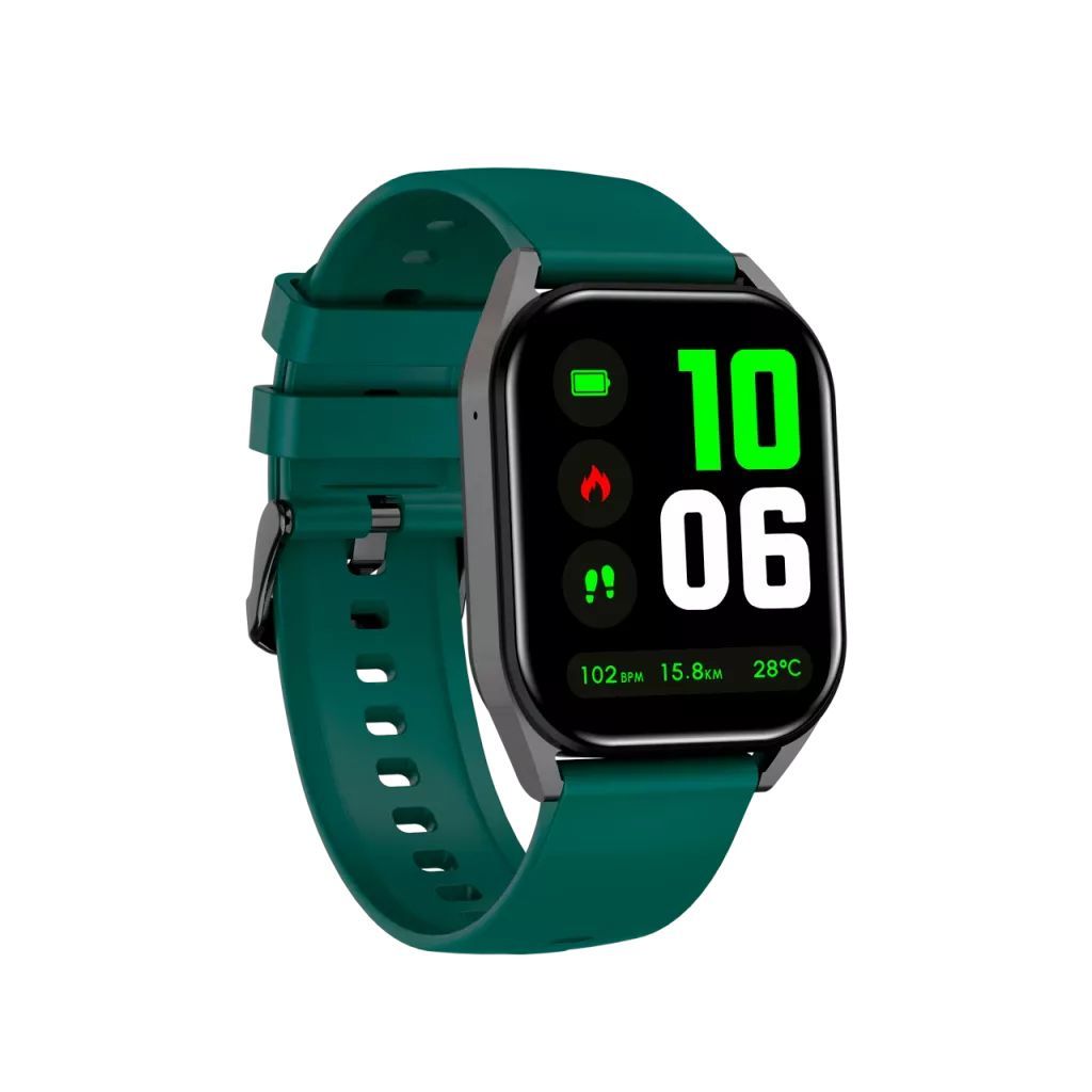 Canyon Chatter SW-58 Smart Watch Black/Green