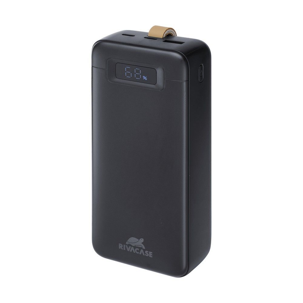 RivaCase RivaPower VA1083 30000mAh PD 65W PowerBank Black