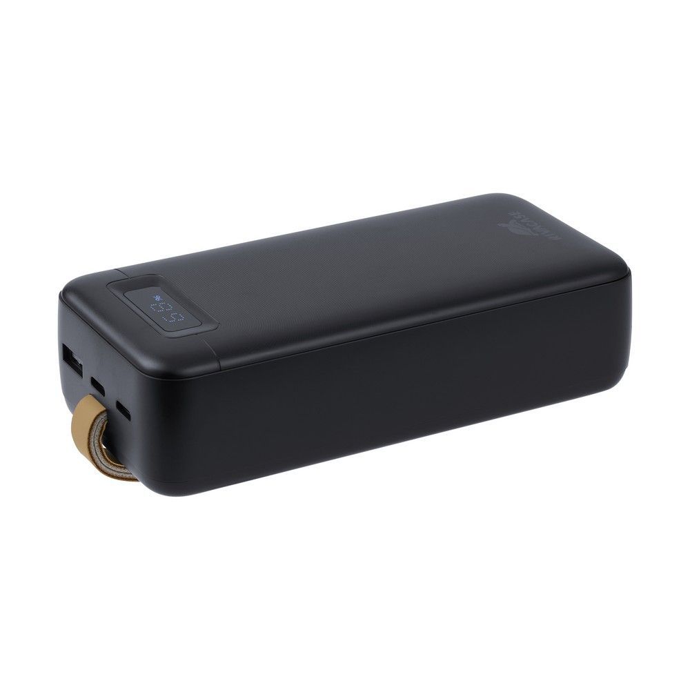 RivaCase RivaPower VA1083 30000mAh PD 65W PowerBank Black