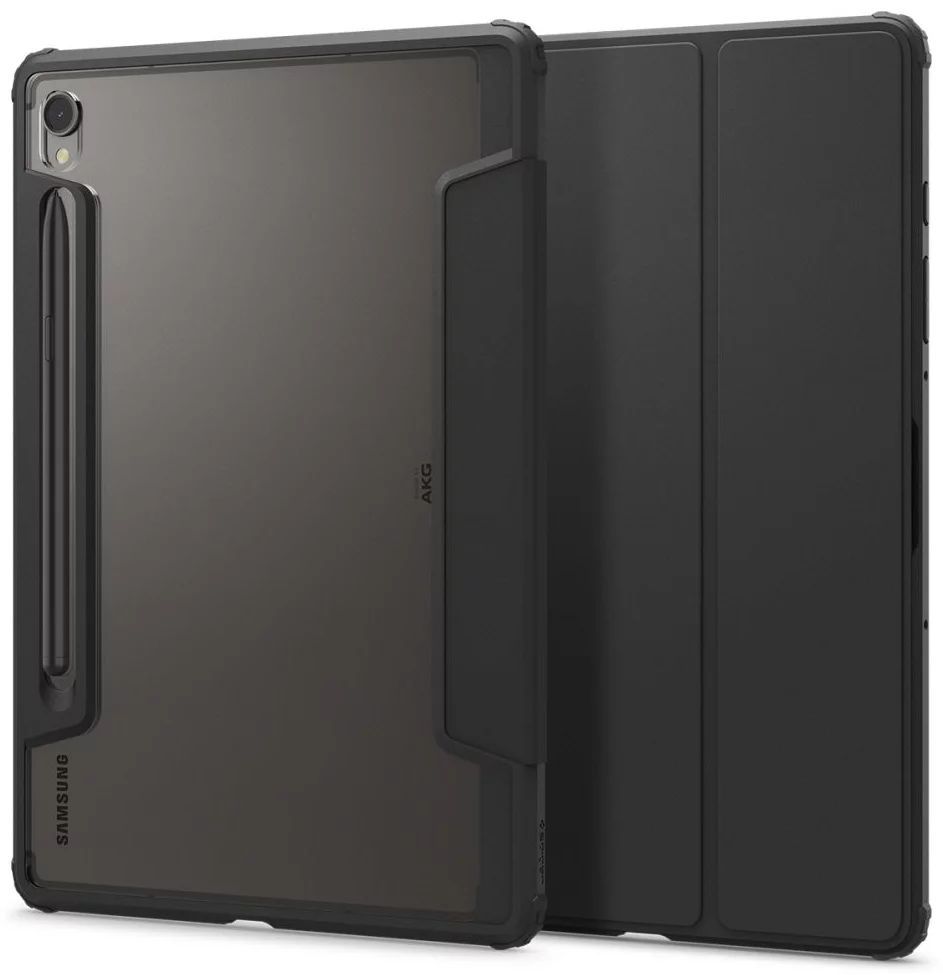 Spigen Ultra Hybrid Pro for Samsung Galaxy Tab S9 Black