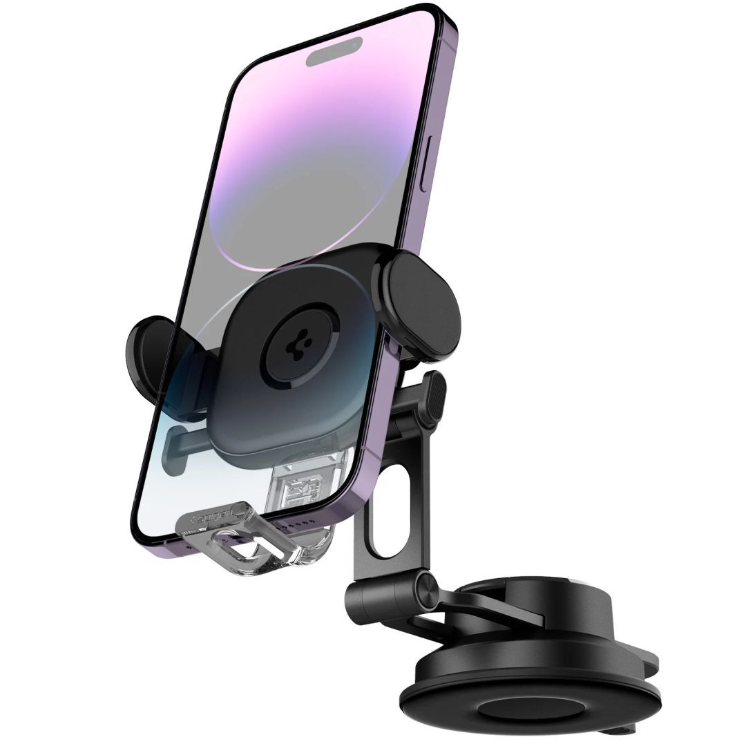 Spigen UTS35 OneTap Universal Car Mount Dashboard Black