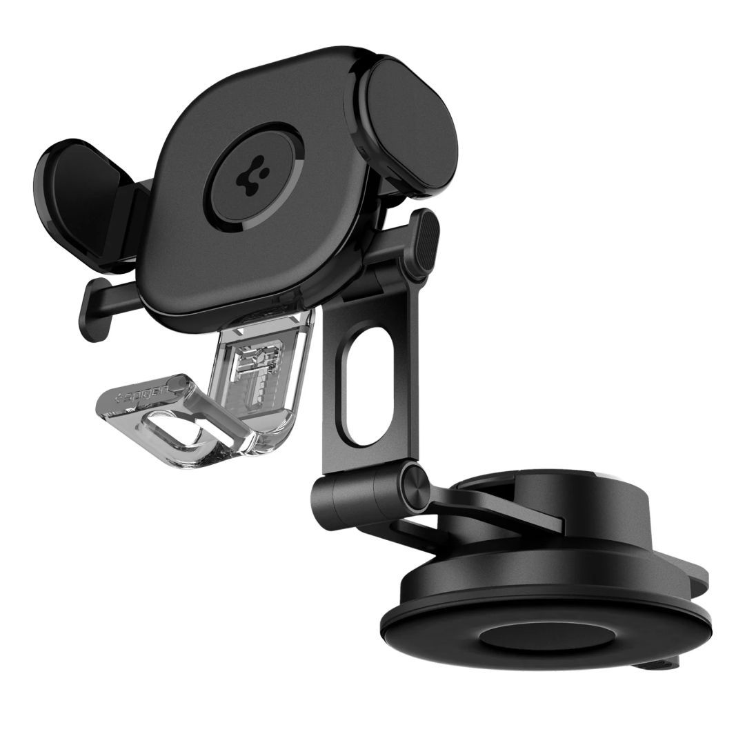 Spigen UTS35 OneTap Universal Car Mount Dashboard Black