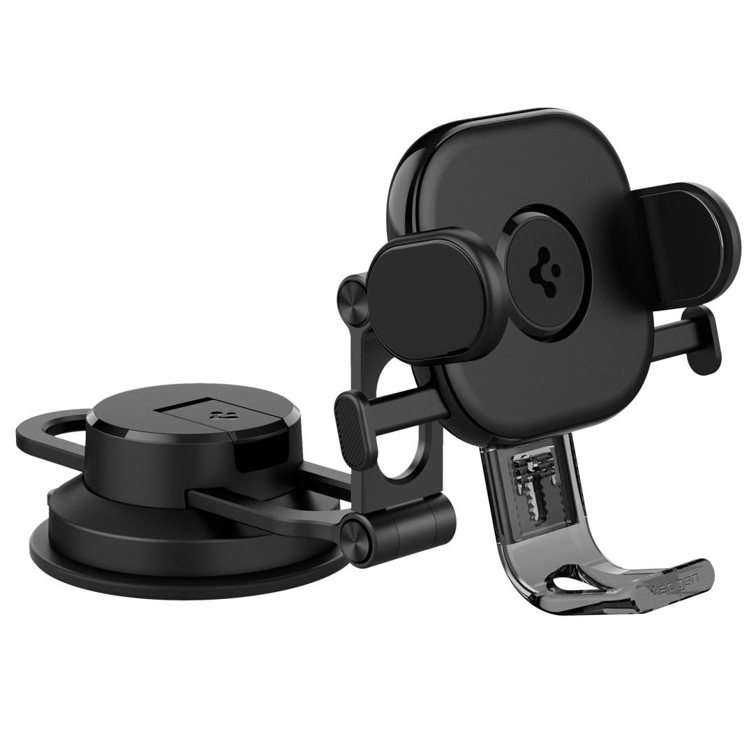 Spigen UTS35 OneTap Universal Car Mount Dashboard Black