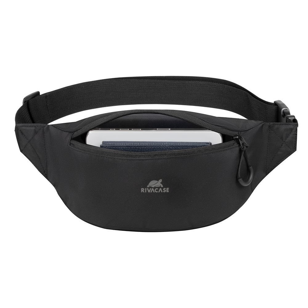 RivaCase 5413 Aviva Waist bag Black