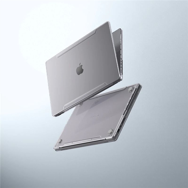 Spigen Thin Fit, clear - MacBook Pro 14" M2 2023/M1 2021