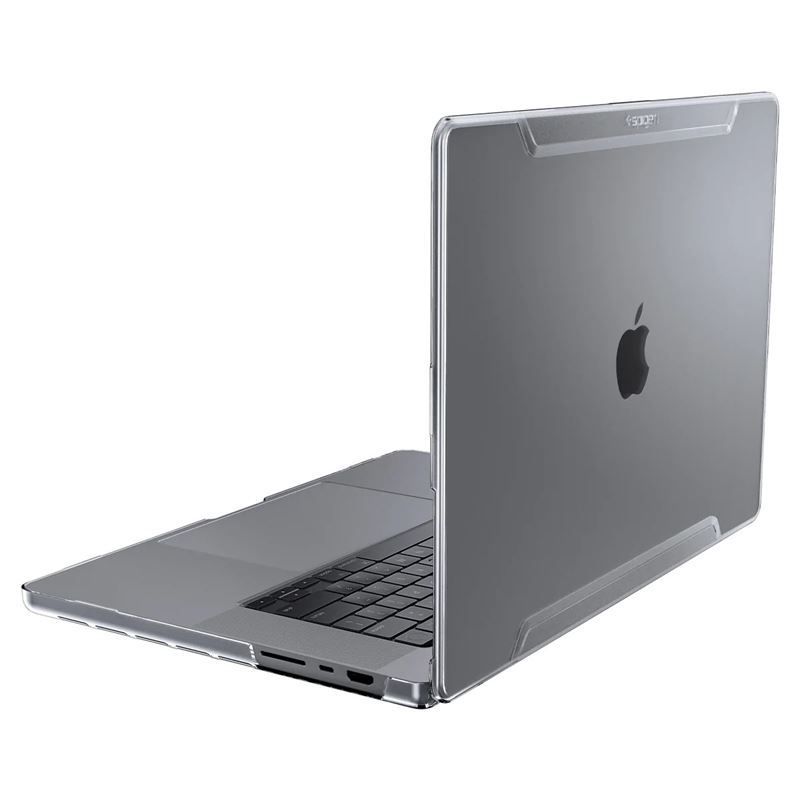 Spigen Thin Fit, clear - MacBook Pro 14" M2 2023/M1 2021