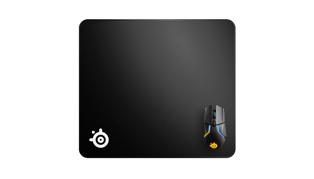 Steelseries Qck Edge (Large) Cloth Gaming Egérpad Black