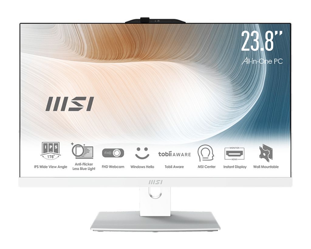 Msi Modern AM242 12M White