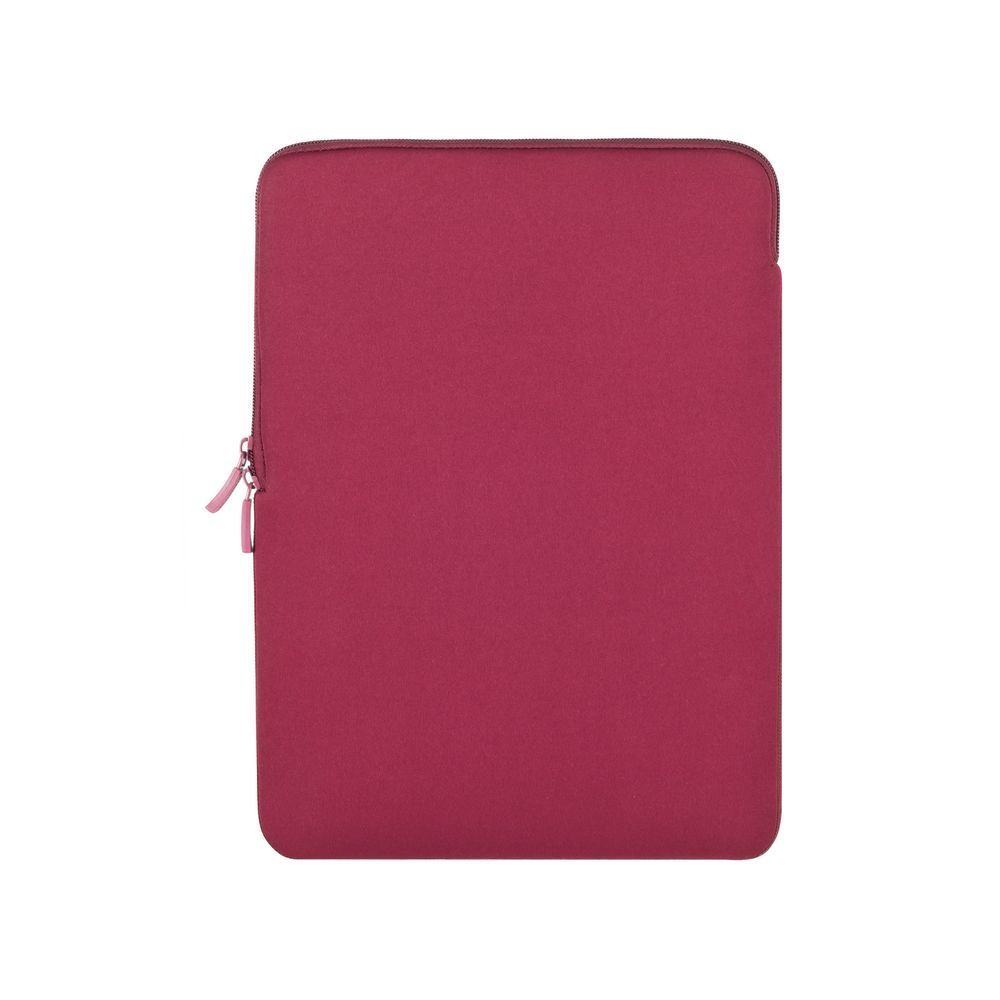 RivaCase 5223 Laptop sleeve 13,3"-14" Burgundy Red