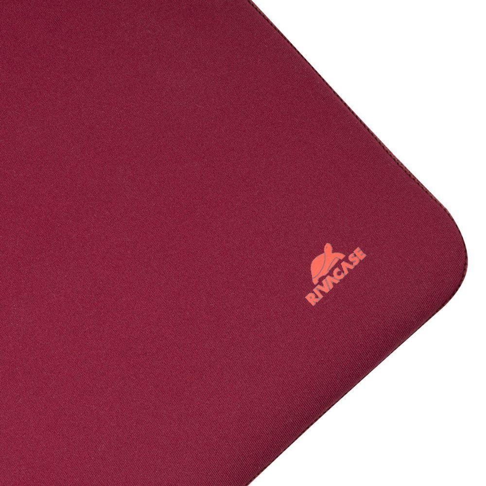 RivaCase 5223 Laptop sleeve 13,3"-14" Burgundy Red