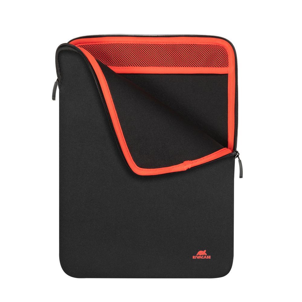 RivaCase 5221 MacBook 13 Sleeve Black