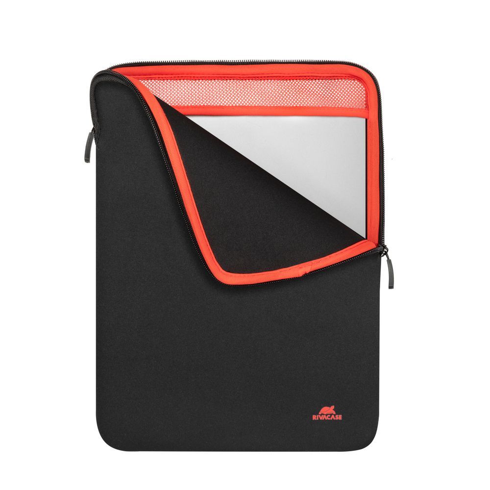 RivaCase 5221 MacBook 13 Sleeve Black