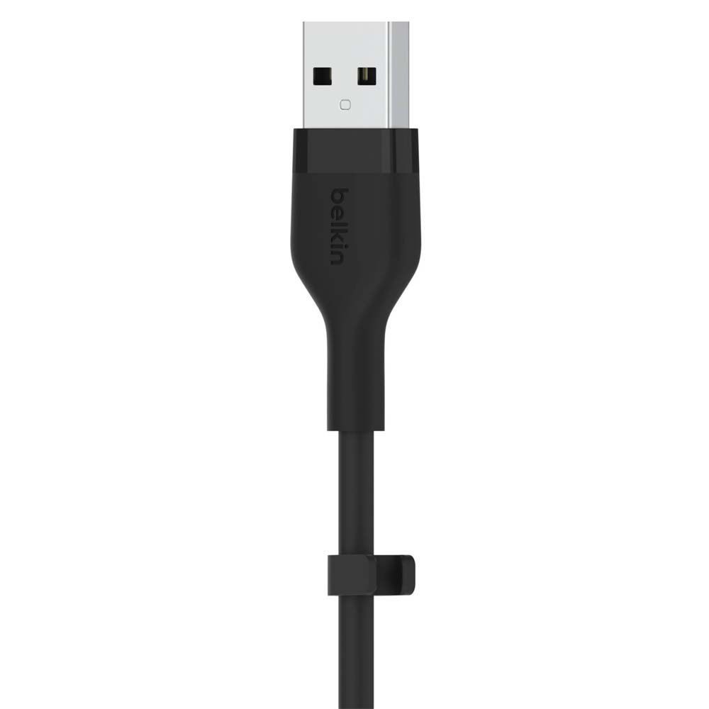 Belkin BoostCharge Flex USB-A to USB-C Cable 3m Black