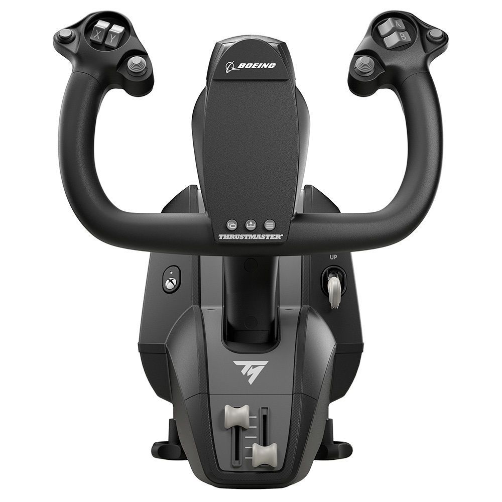 Thrustmaster TCA Yoke Pack Boeing Edition USB Joystick Black