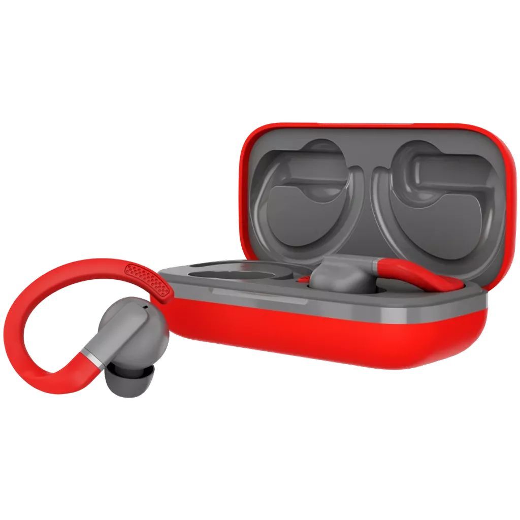 Canyon OnRun 11 Sport Bluetooth Headset Red