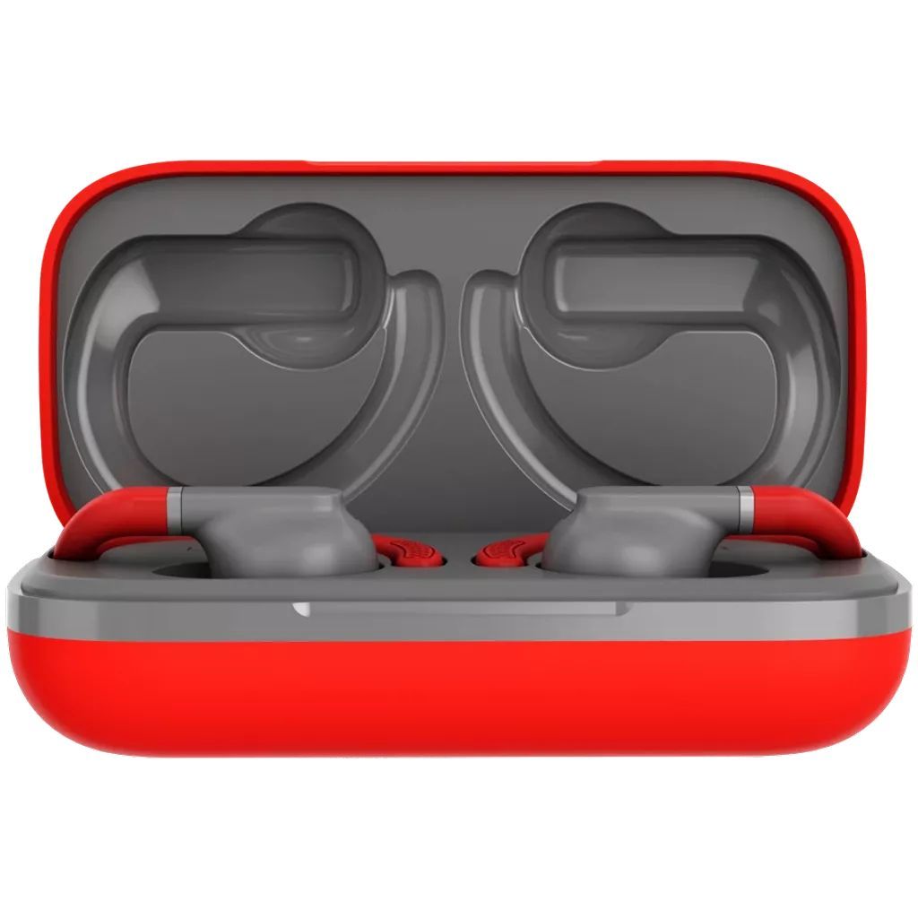 Canyon OnRun 11 Sport Bluetooth Headset Red