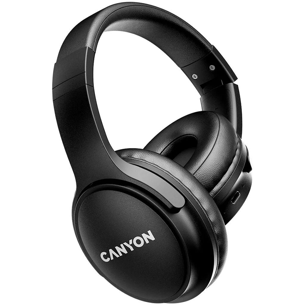 Canyon OnRiff 4 Bluetooth Headset Black