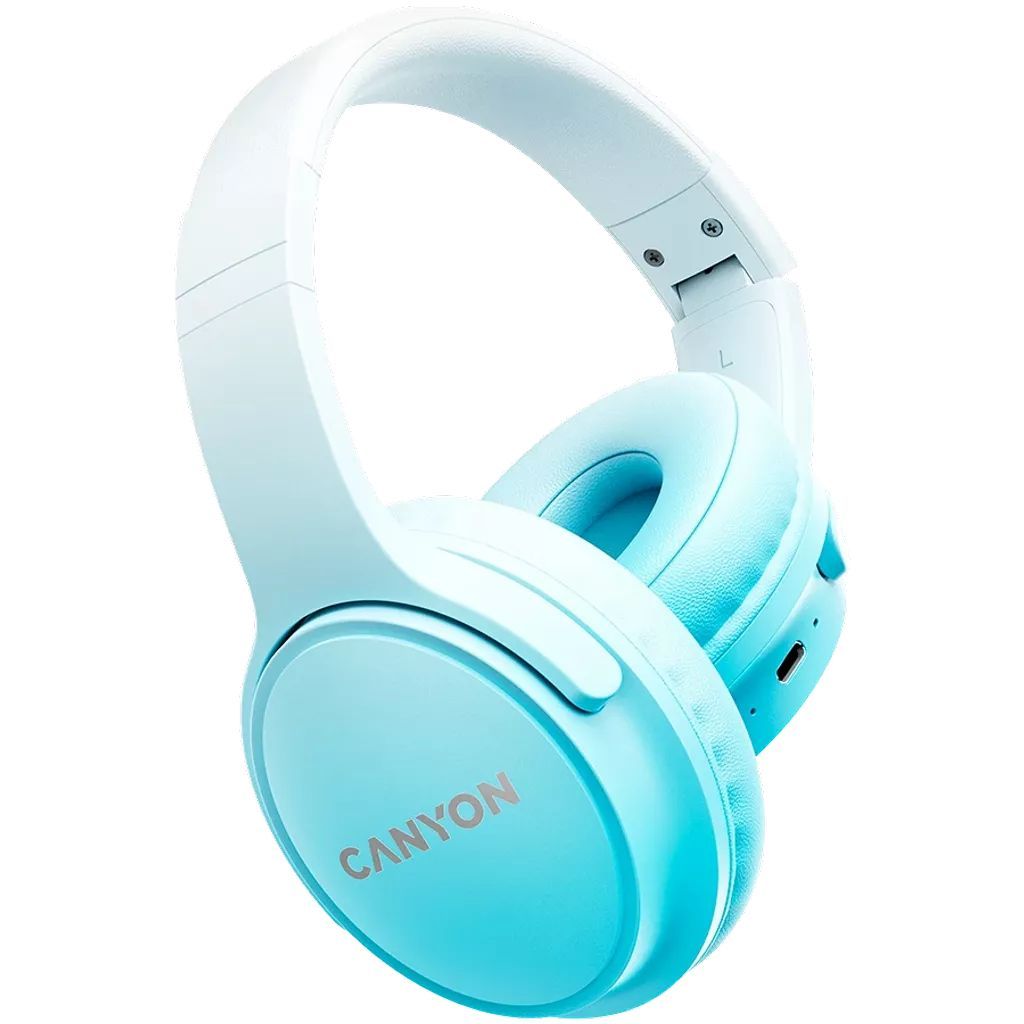 Canyon OnRiff 4 Bluetooth Headset Blue