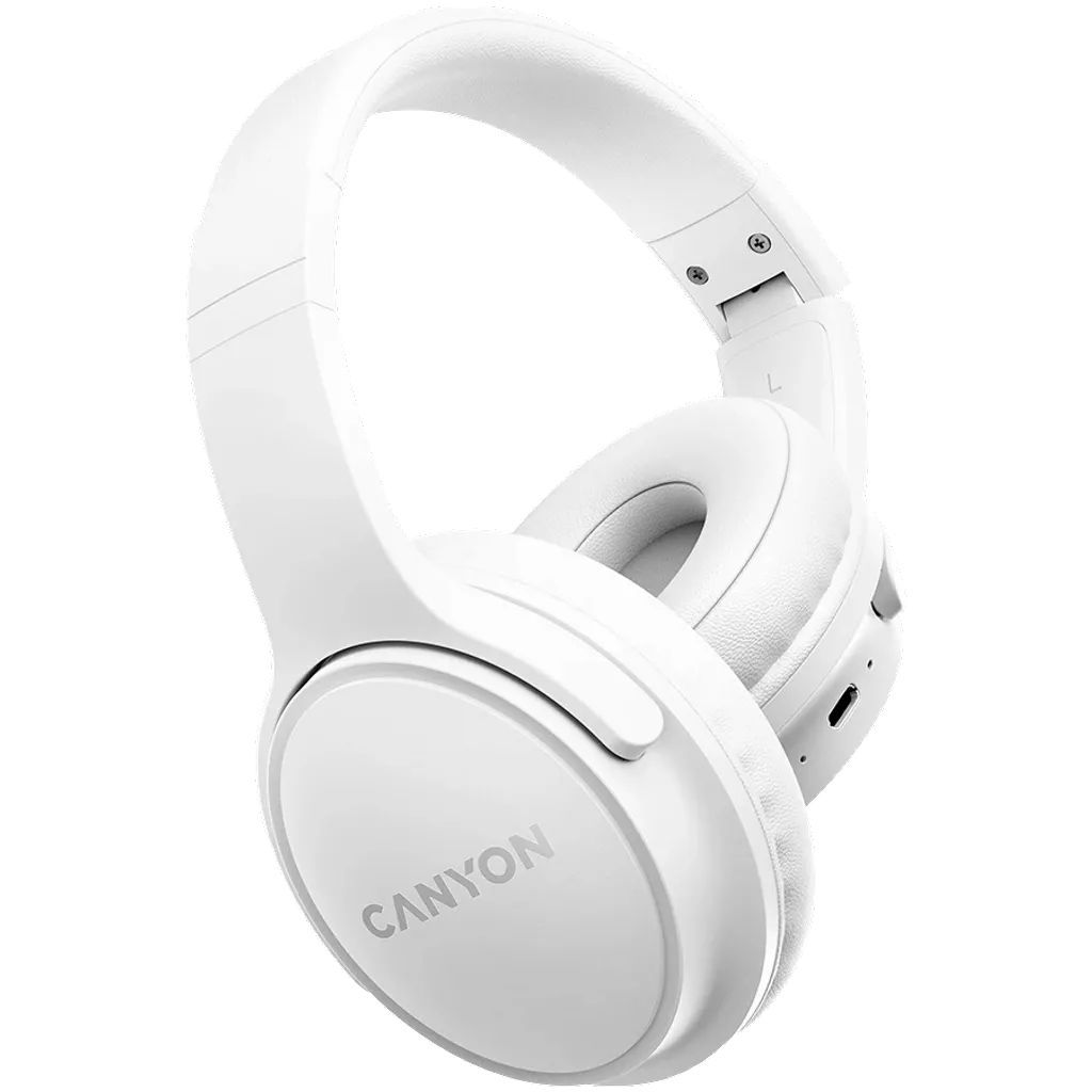 Canyon OnRiff 4 Bluetooth Headset White