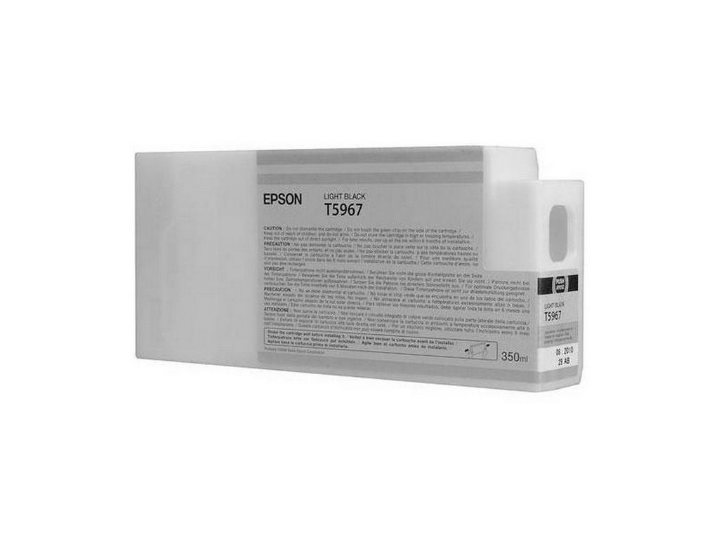 Epson T5967 Light Black tintapatron