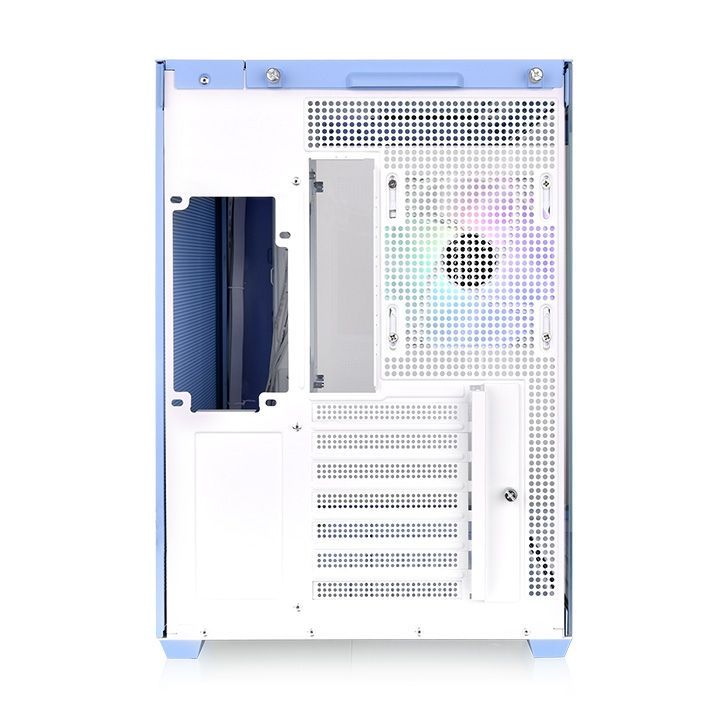 Thermaltake View 380 Tempered Glass ARGB Hydrangea Blue