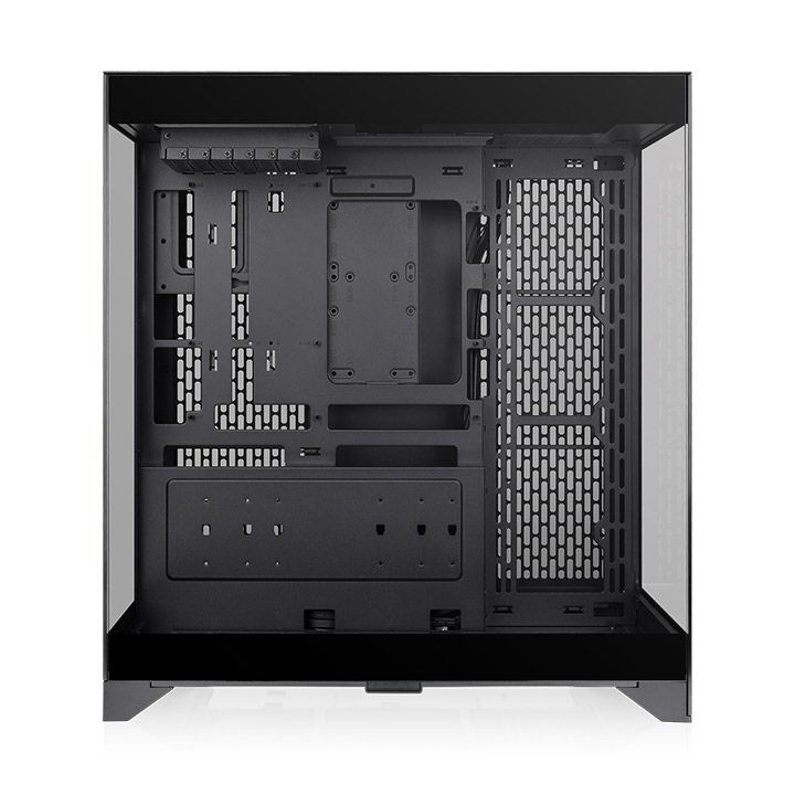 Thermaltake CTE E550 Tempered Glass Black