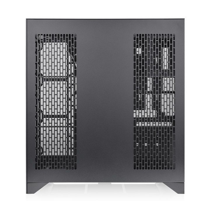 Thermaltake CTE E550 Tempered Glass Black