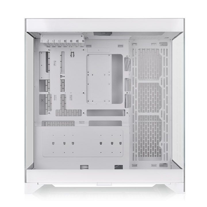 Thermaltake CTE E550 Tempered Glass Snow White