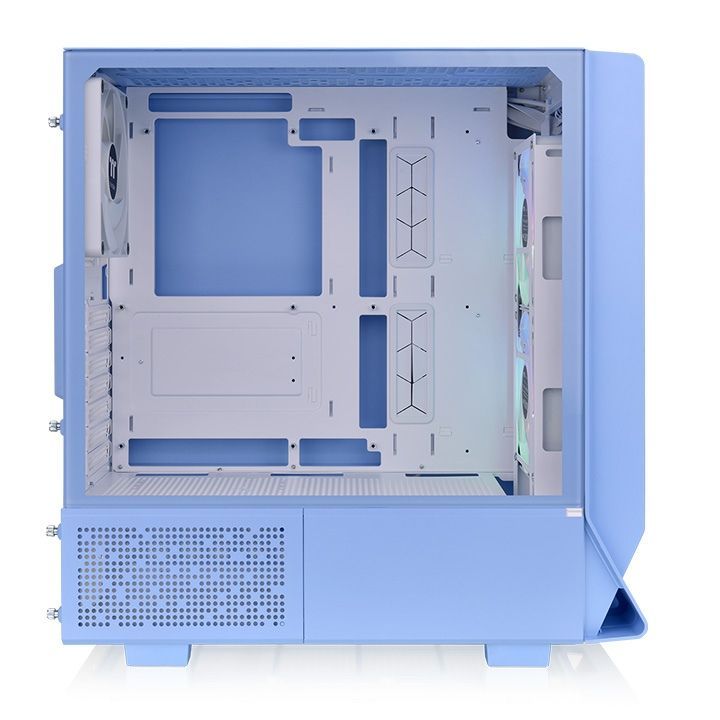 Thermaltake Ceres 350 MX Tempered Glass Hydrangea Blue